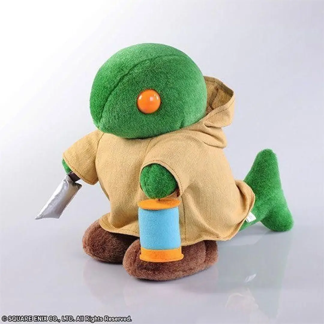 Square Enix Final Fantasy Tonberry Plush - Multicolor