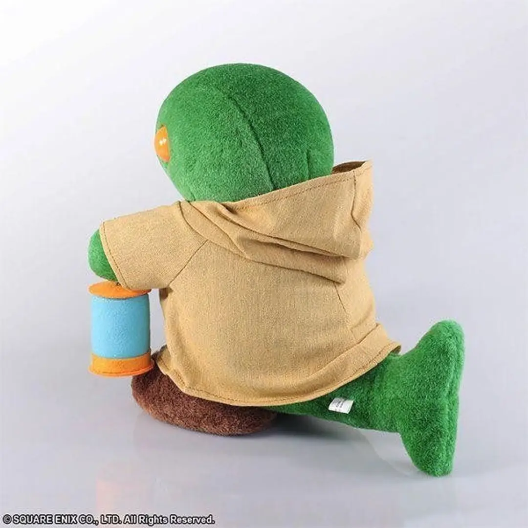 Square Enix Final Fantasy Tonberry Plush - Multicolor