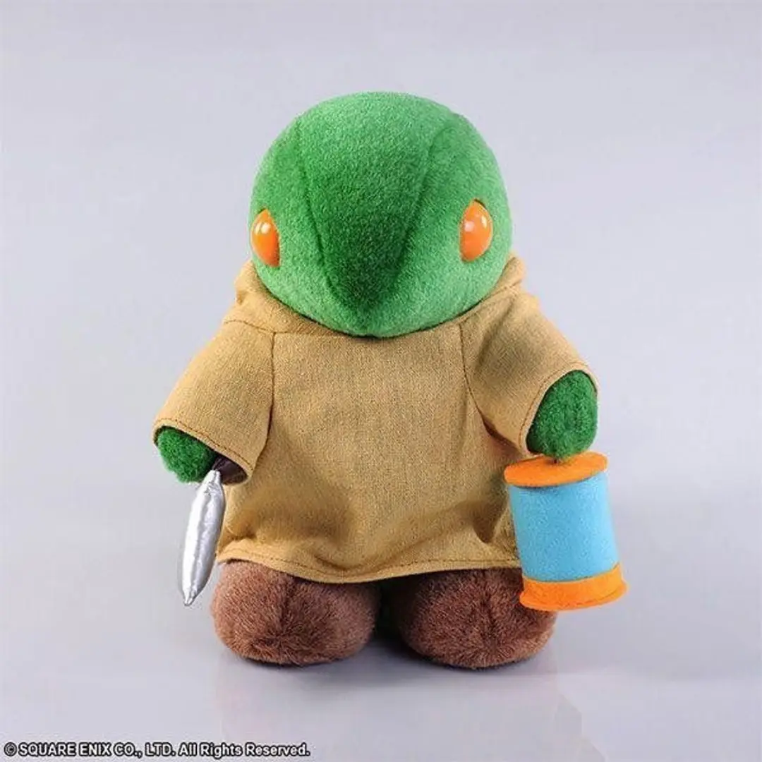 Square Enix Final Fantasy Tonberry Plush