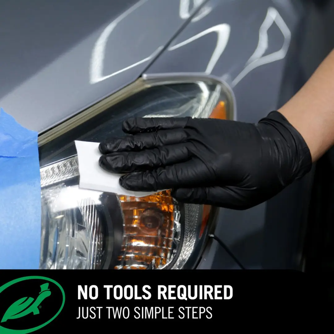 Turtle Wax Headlight Lens Renewal Wipes - Meerkleurig - afbeelding 6 van 6