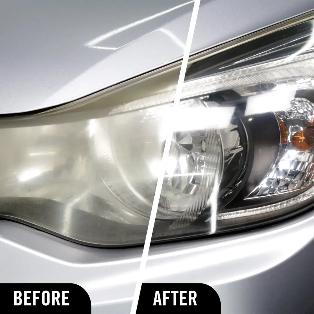 Turtle Wax Headlight Lens Renewal Wipes - Meerkleurig