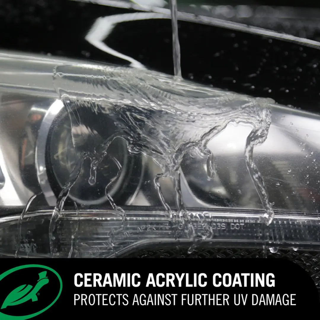Turtle Wax Headlight Lens Renewal Wipes - Meerkleurig