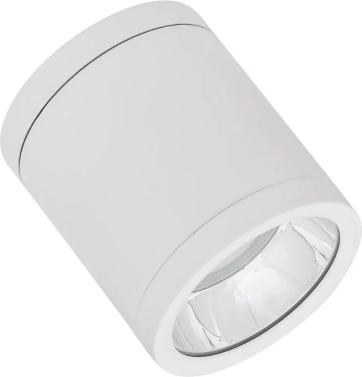 LEDVANCE Downlighter 15W 3000K IP65 - 9cm Zwart