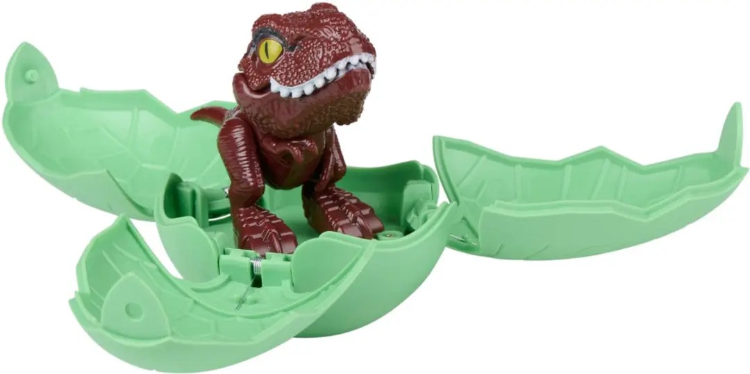 Eddy Toys Dino Surprise Ei 3-assig