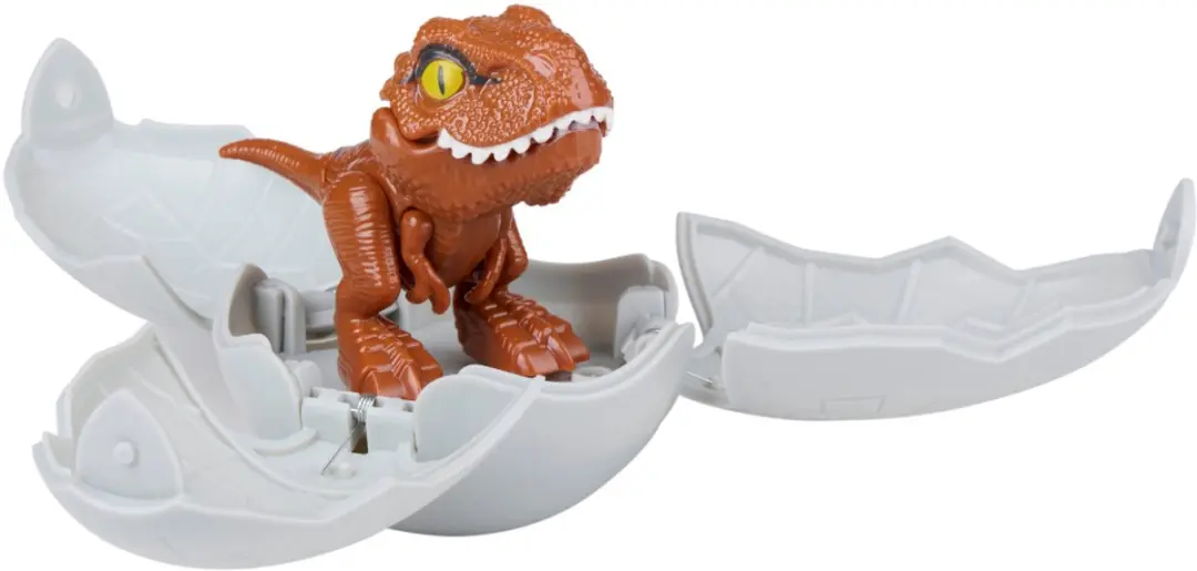 Eddy Toys Dino Surprise Ei 3-assig