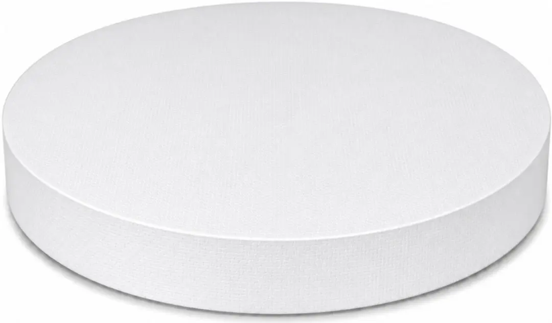 Bellatio Design Piepschuim Cirkel D50 x 4cm