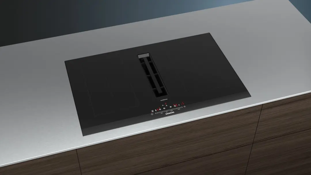Siemens iQ500 ED877FQ25E Inductiekookplaat 4 Zones - 80cm - Zwart