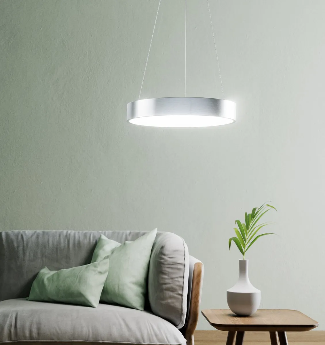 LEDVANCE SUN@HOME Hanglamp 18.5W - 450cm - 2200K Wit