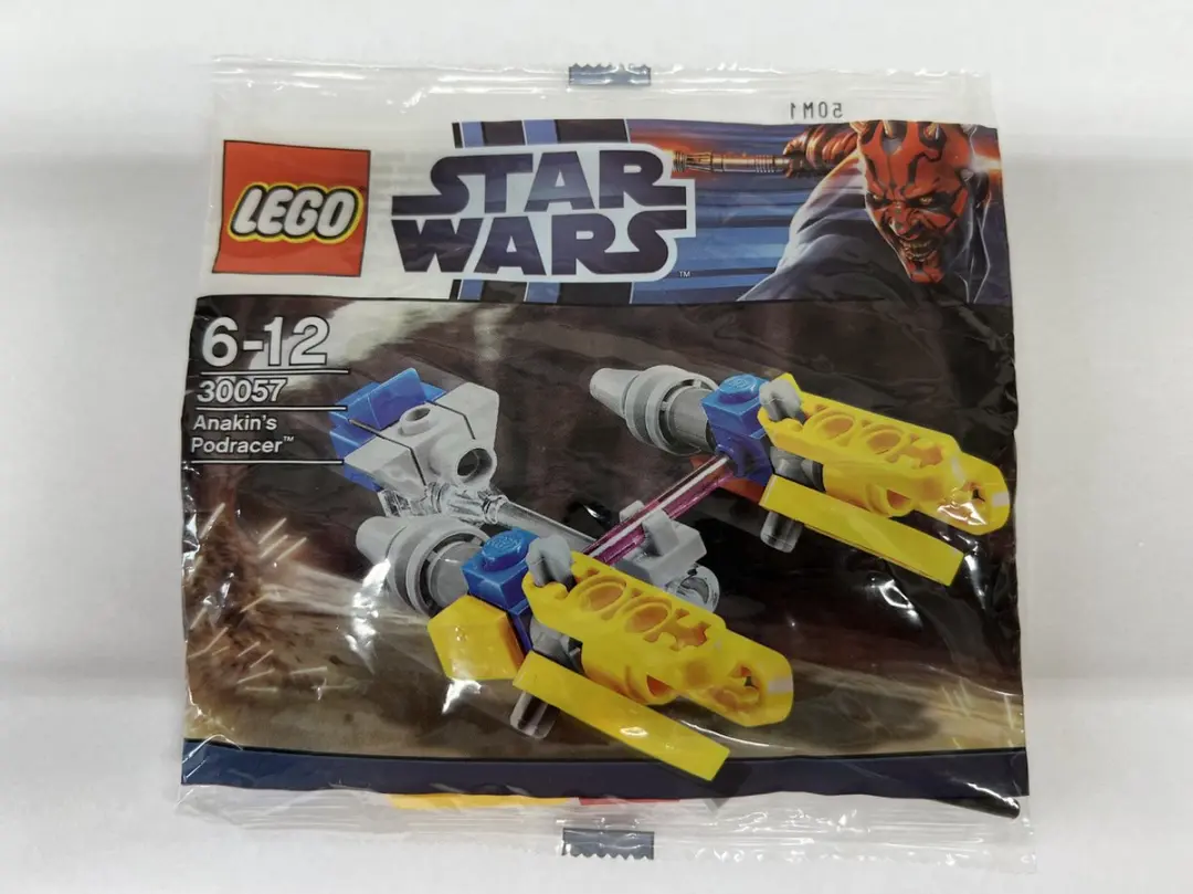 LEGO Star Wars Anakin's Podracer 30057