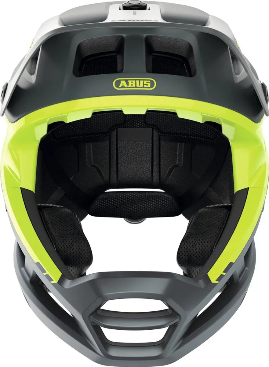 ABUS AirDrop MIPS Helm S/M 52-58cm - Grijsgroen