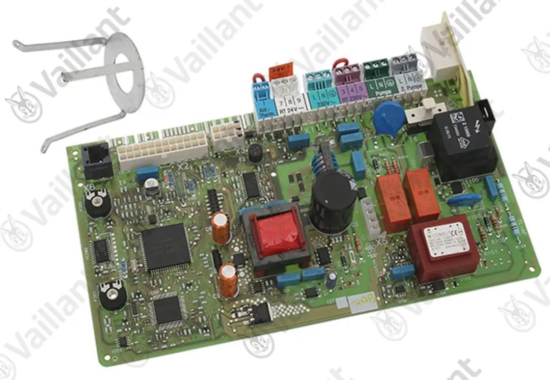 Vaillant VKK 226/2 Printplaat
