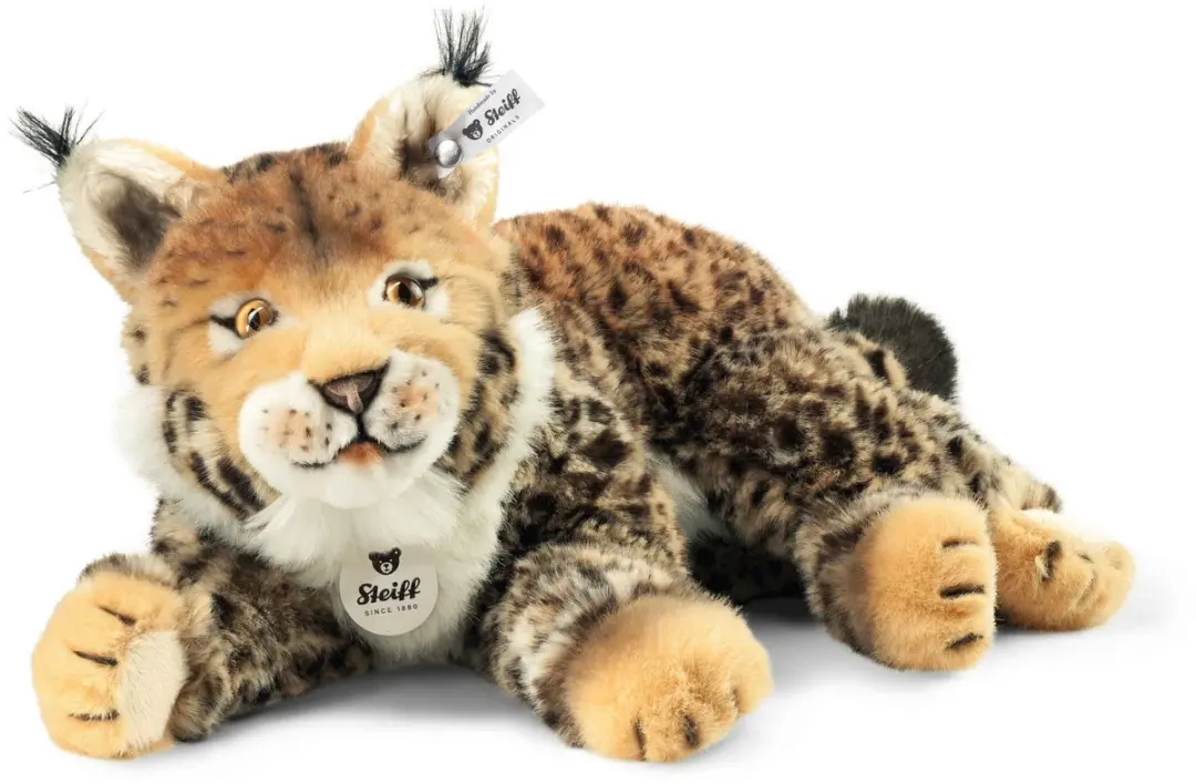 Steiff Mizzy Lynx 35cm