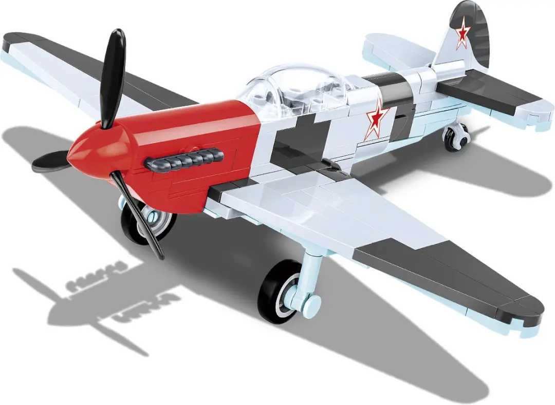 Cobi Yak-3 COBI-5862 Vliegtuig