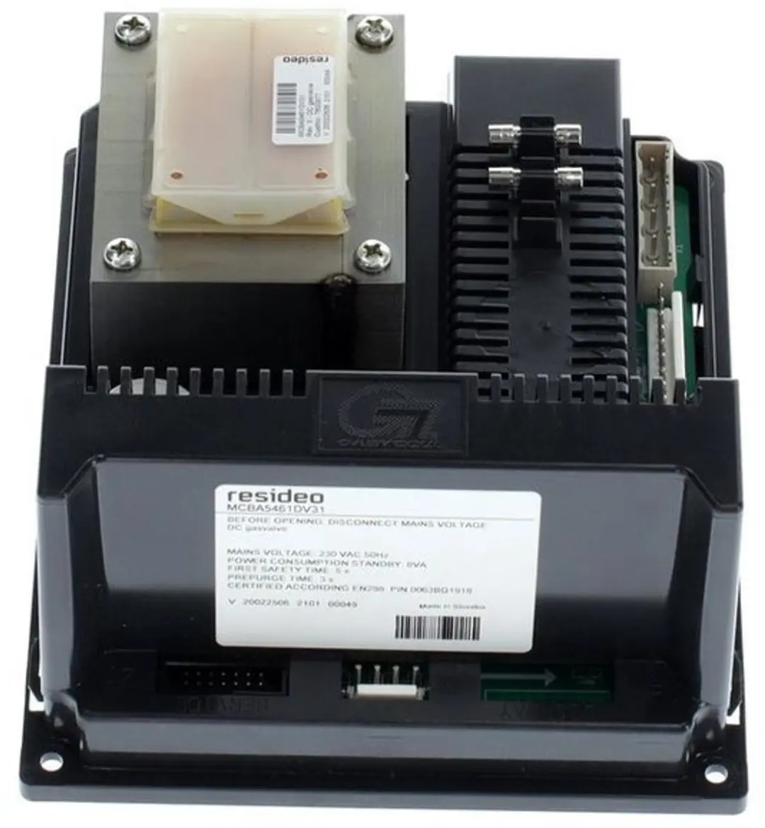 Bosch Gasvuurautomaat 87182245960