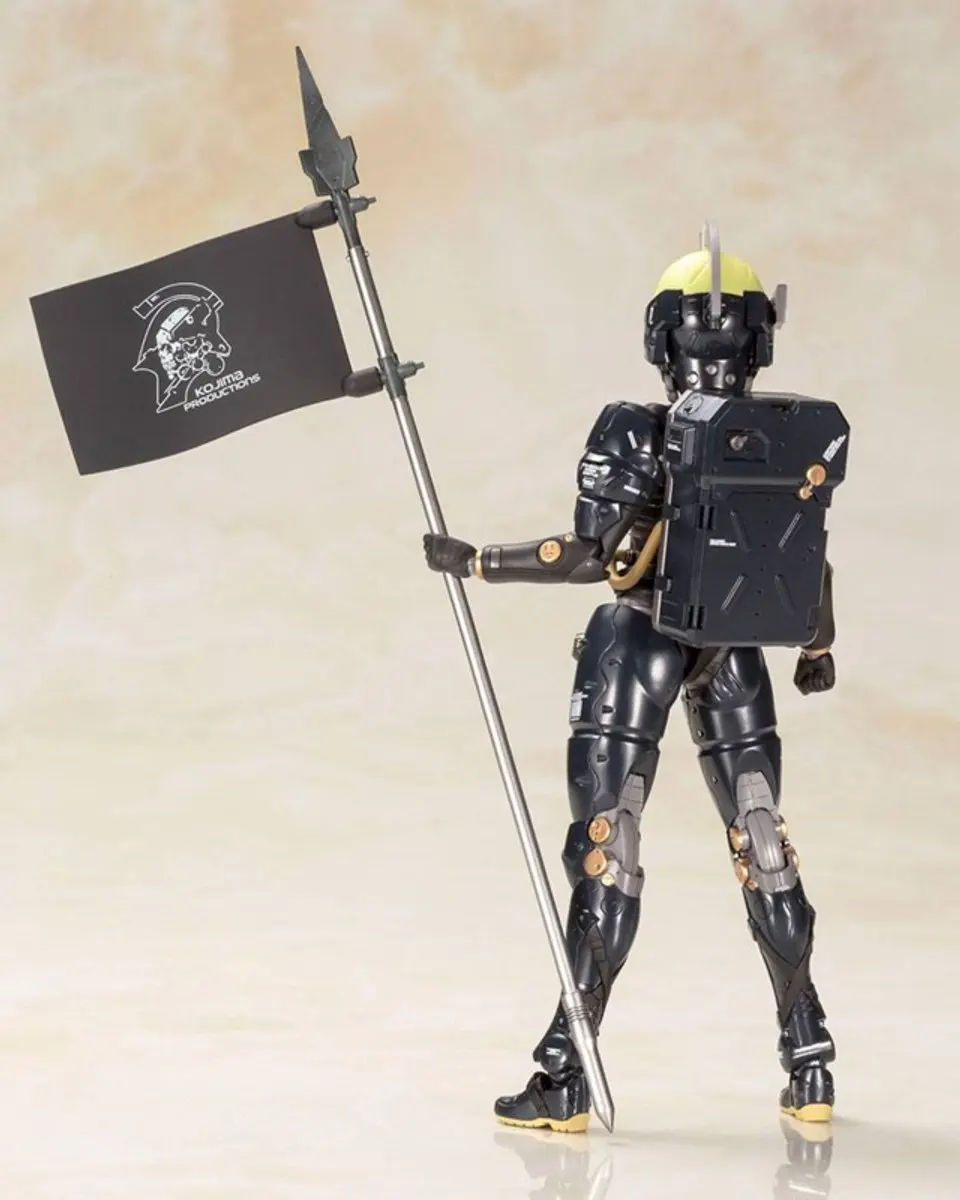 Kotobukiya KTOKP550 Ludens Black Ver. Figuur - 17cm - Multicolor