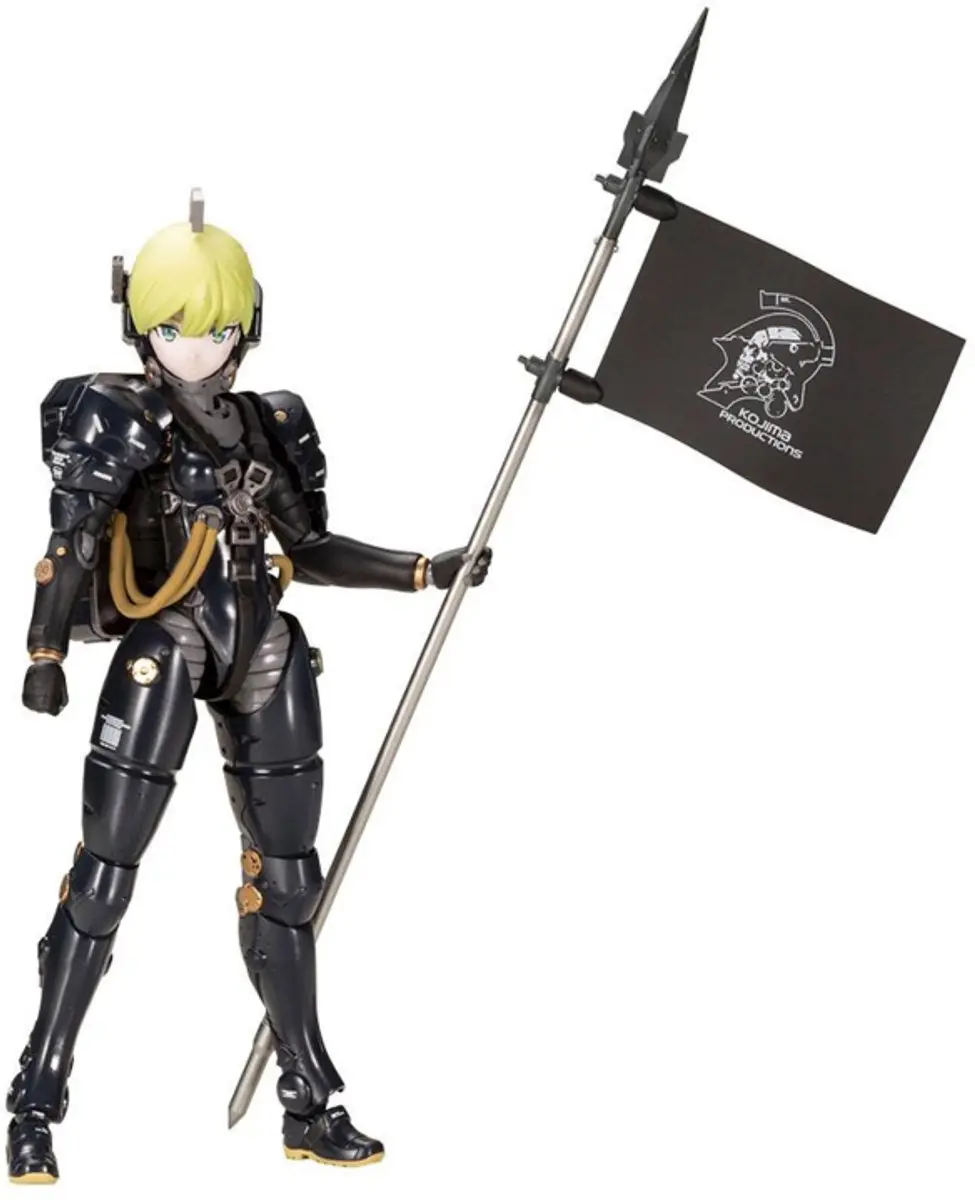 Kotobukiya KTOKP550 Ludens Black Ver. Figuur