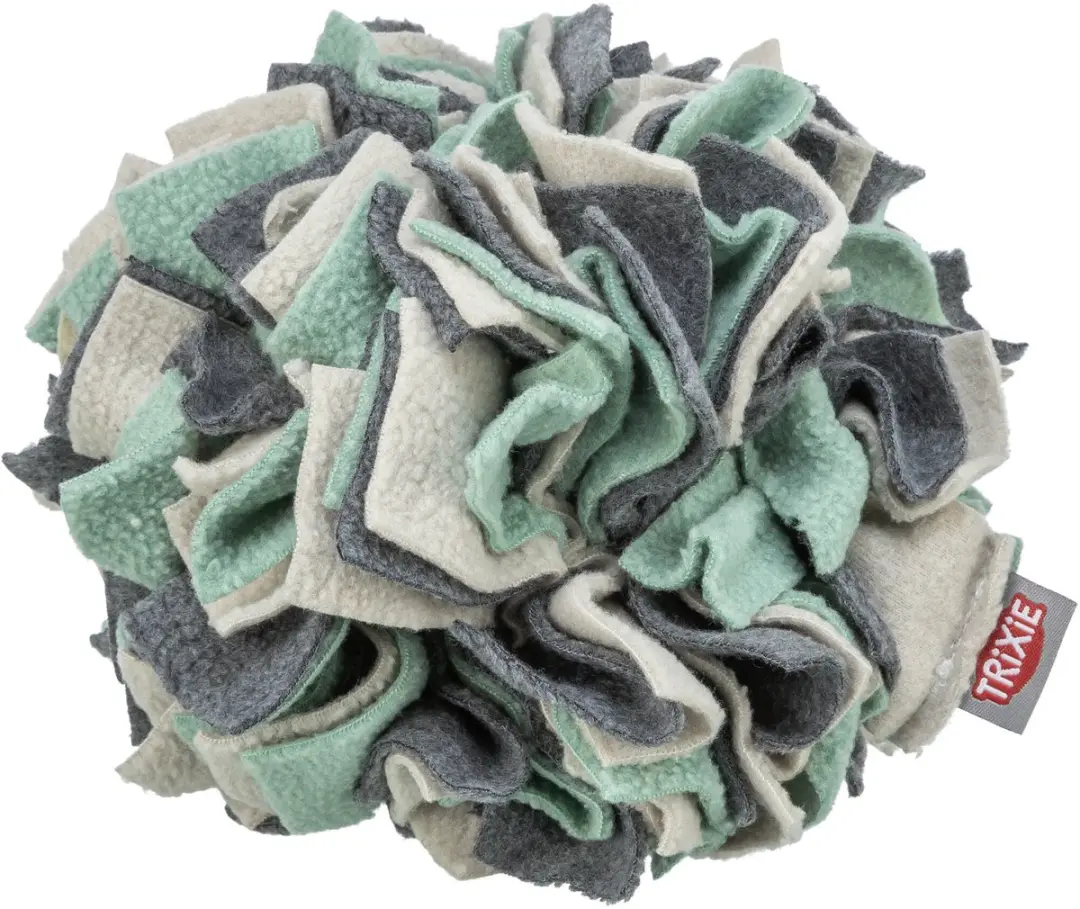 Trixie Snuffelbal Blauw