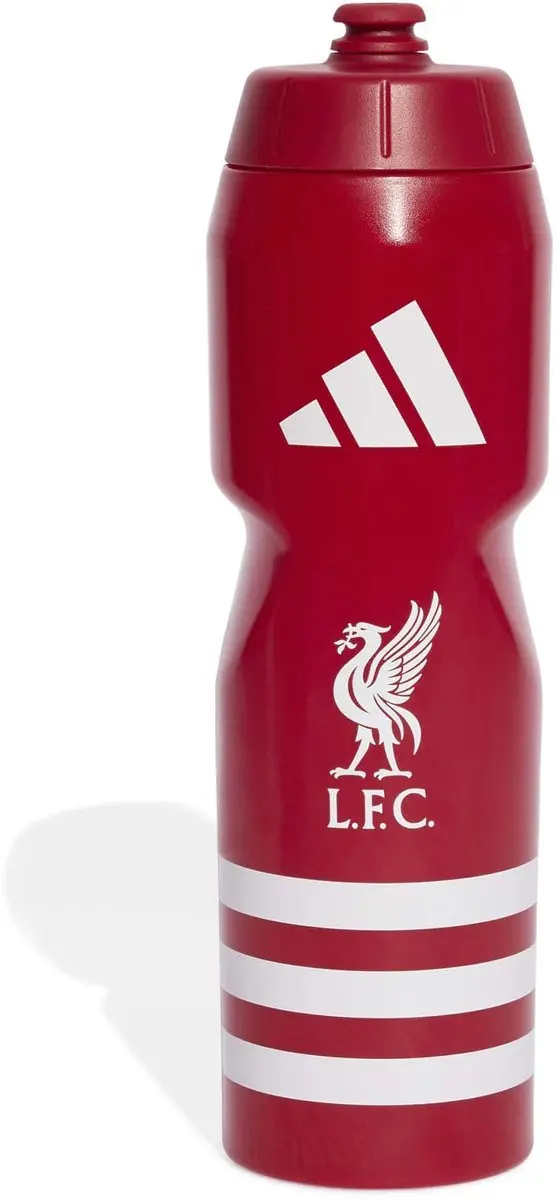 Adidas LFC Waterfles 0.75L - Rood