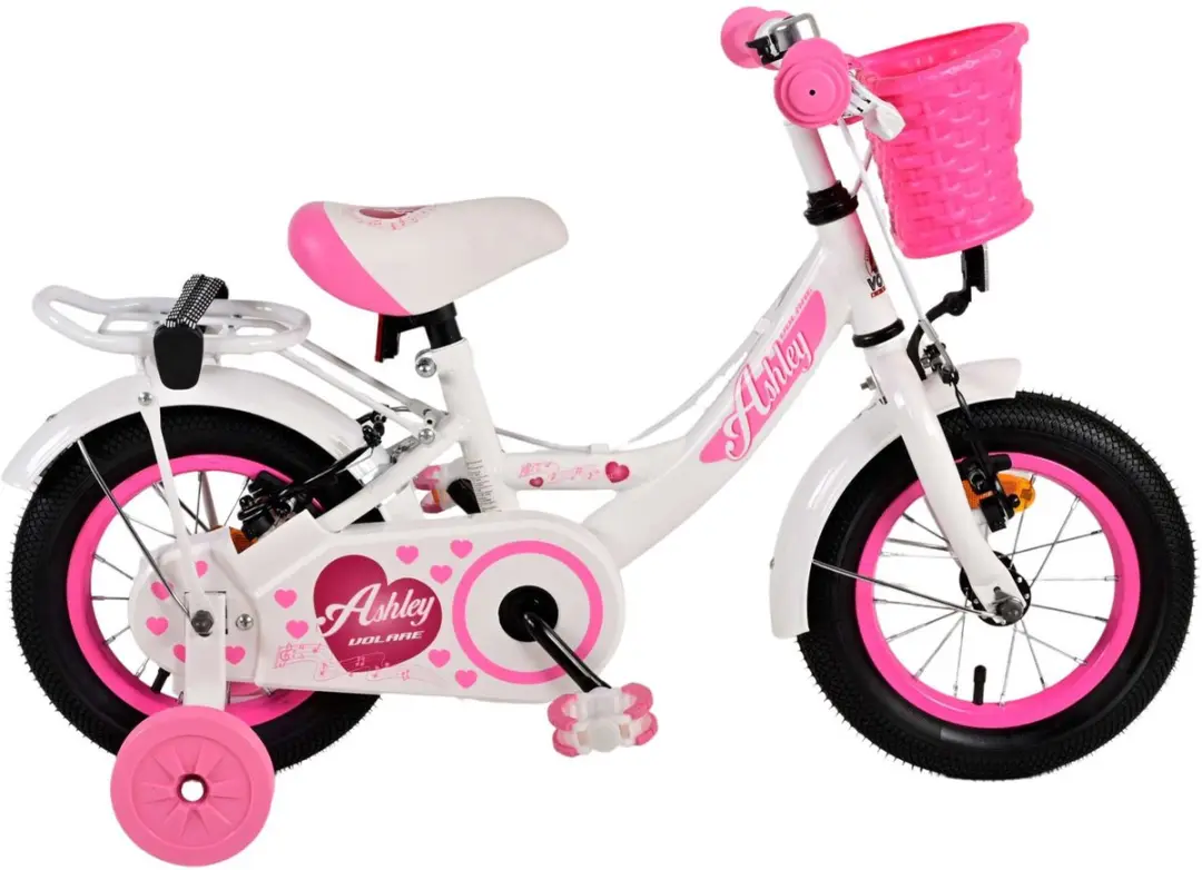Volare Ashley Kinderfiets 12 inch