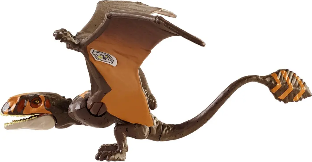 Mattel Jurassic World GWC93 Speelgoedfiguur - Multicolor