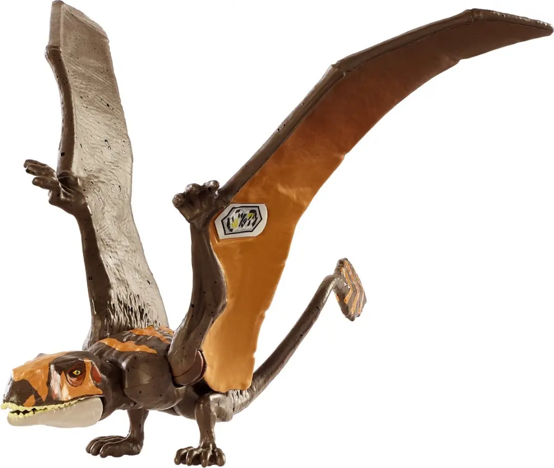 Mattel Jurassic World GWC93 Speelgoedfiguur - Multicolor