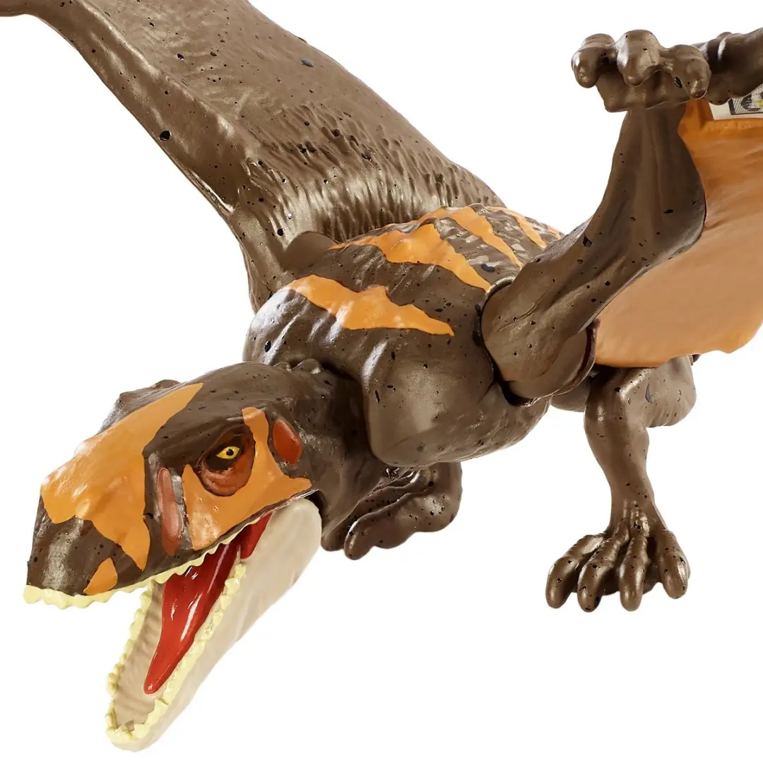Mattel Jurassic World GWC93 Speelgoedfiguur - Multicolor - afbeelding 6 van 6