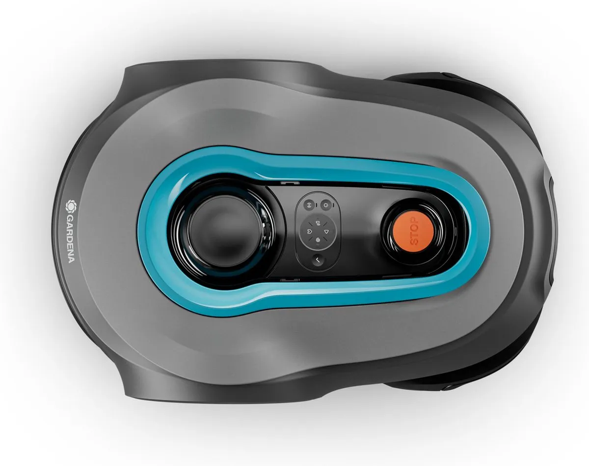GARDENA smart SILENO free 600 robotmaaier