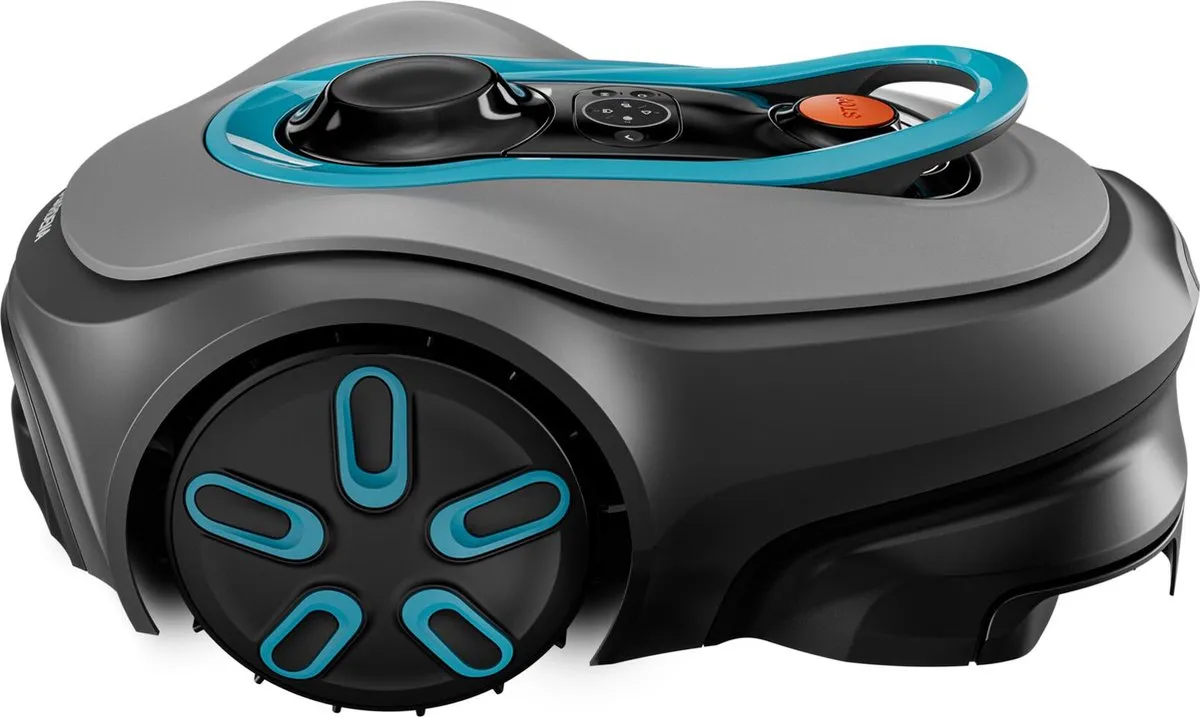 GARDENA smart SILENO free 600 robotmaaier