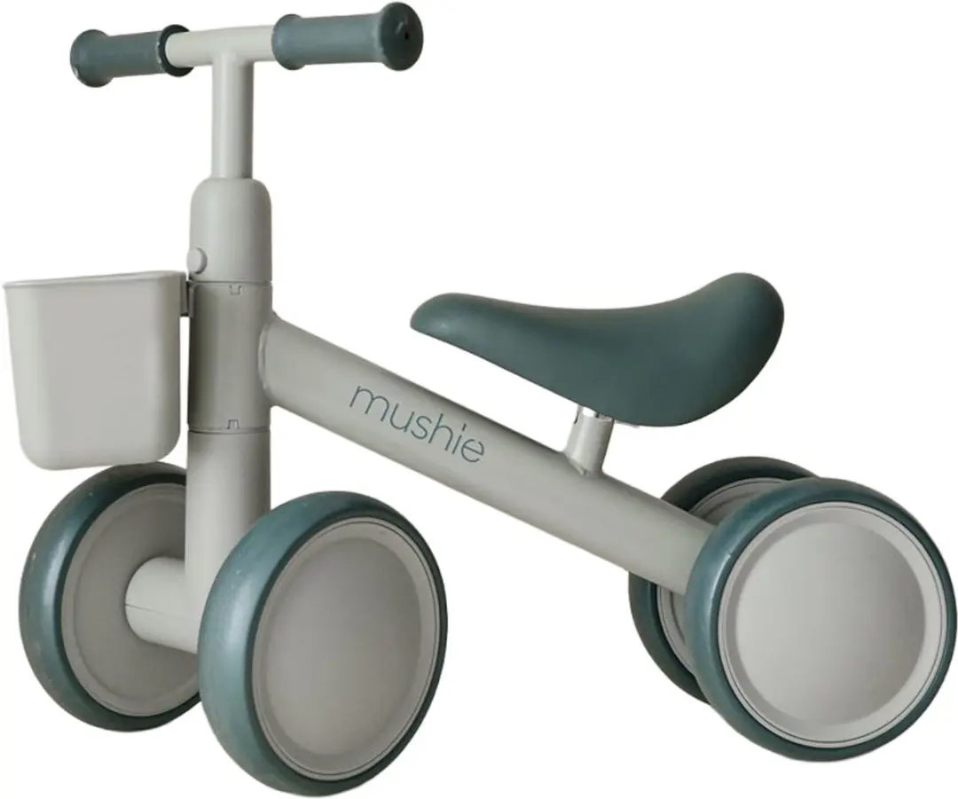 Mushie Loopfiets Sage