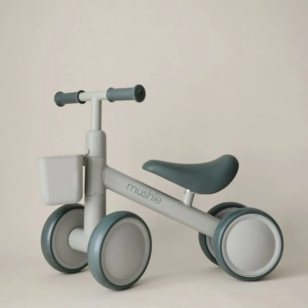 Mushie Loopfiets Sage - 12M+