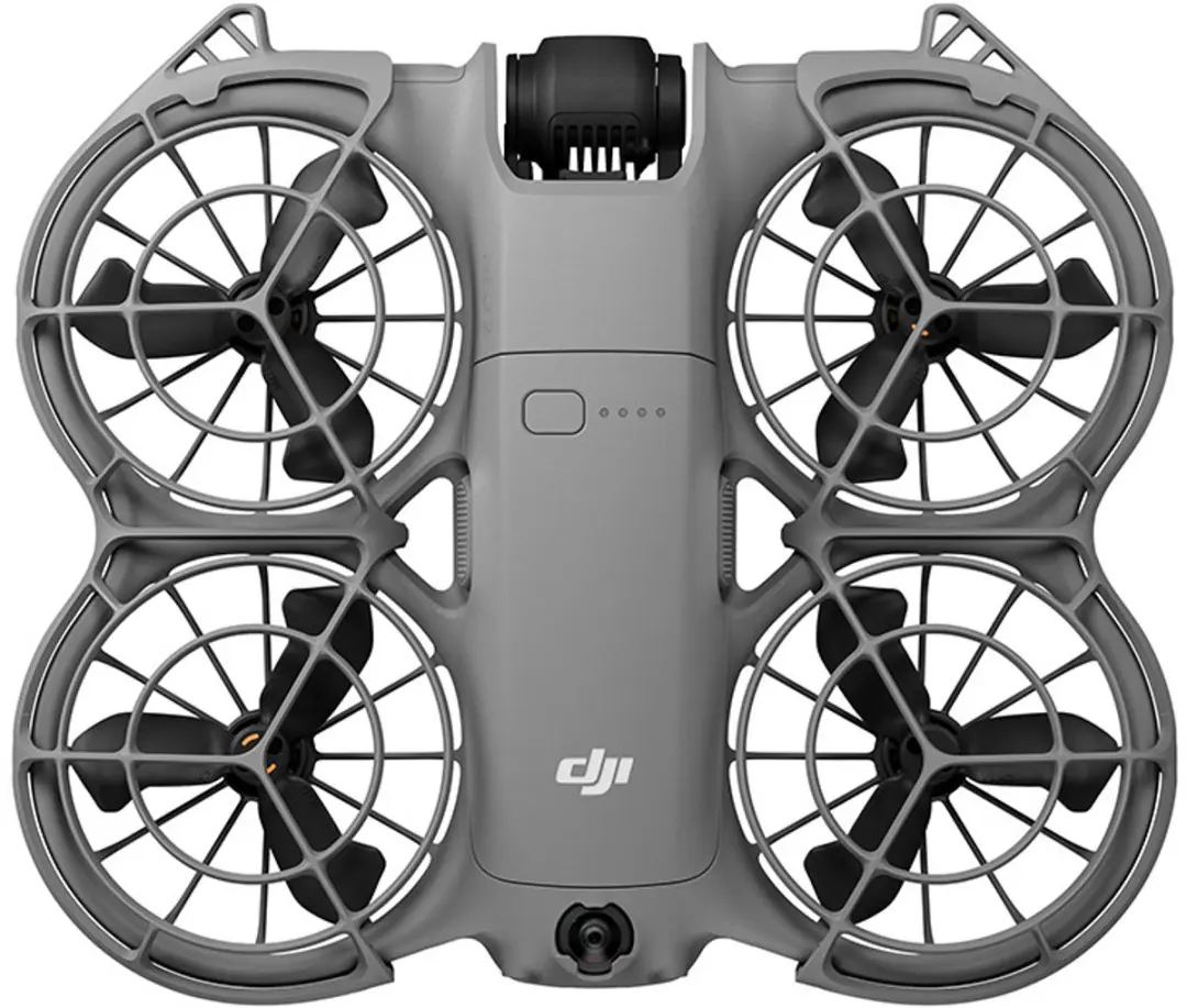 DJI Neo 2 Fly More Combo - 3 Accu's Wit