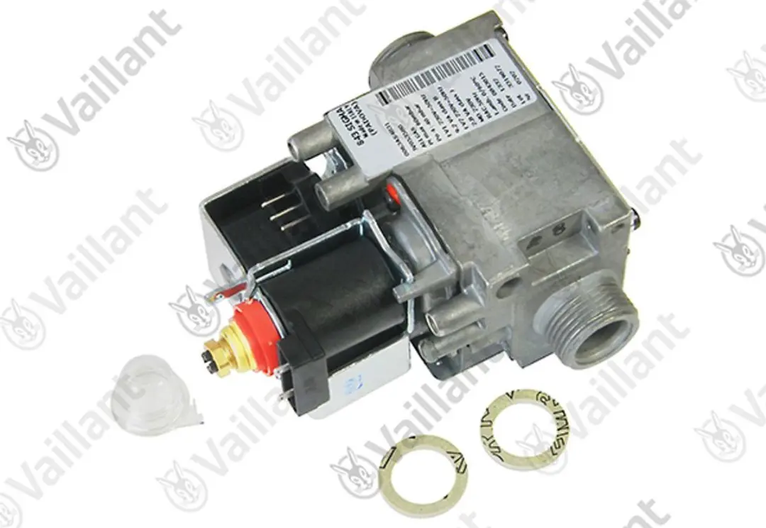 Vaillant Gaskraan VK 114/8-E Wit