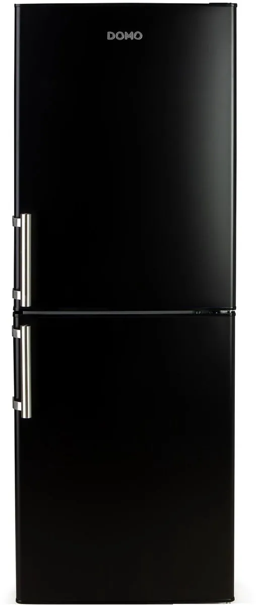 Domo DO91307C Koelkast - 138L - Mat Zwart