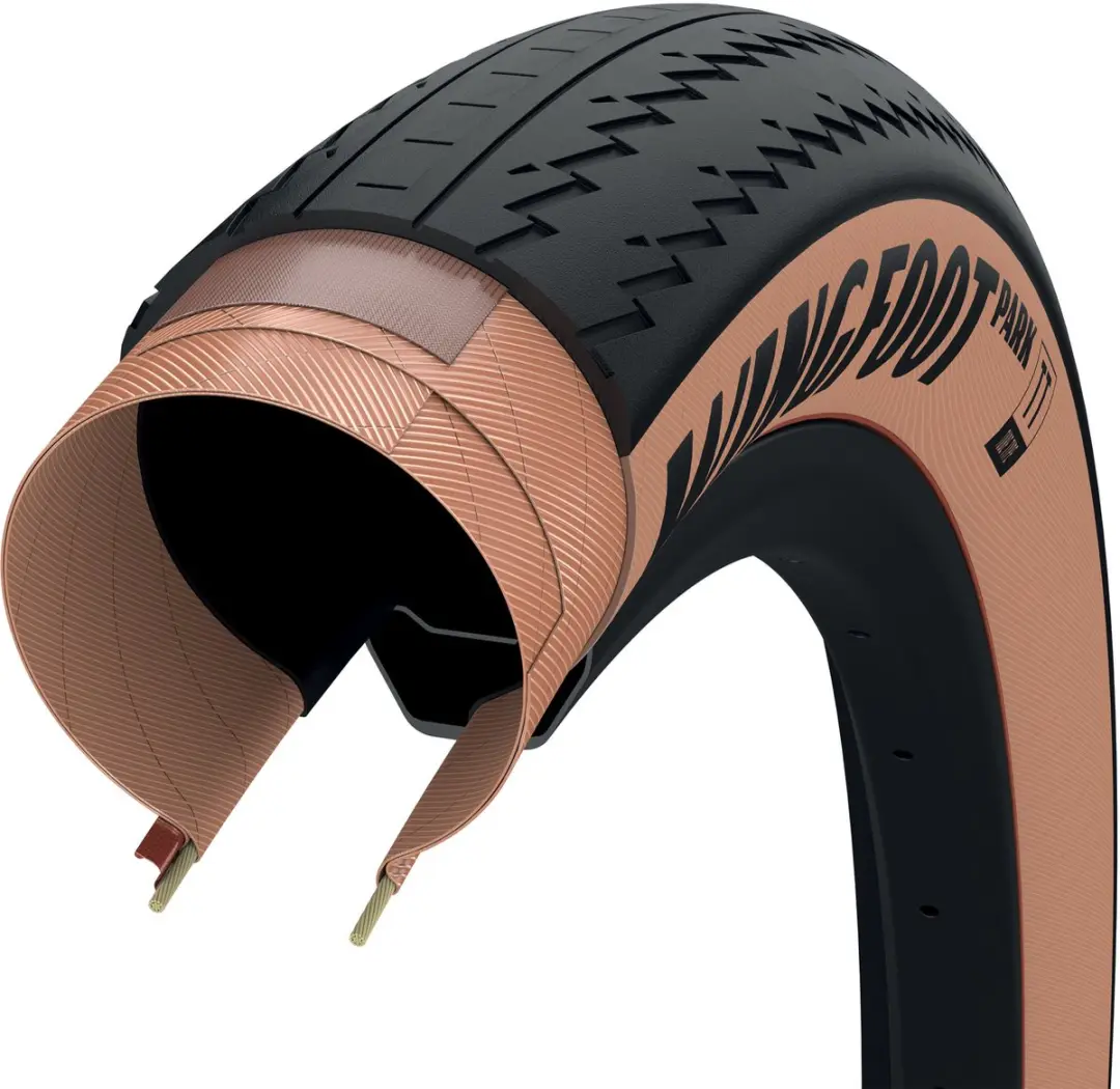 Goodyear Wingfoot Dirt Tube Fietsband 55-559 - Mountainbike 26"