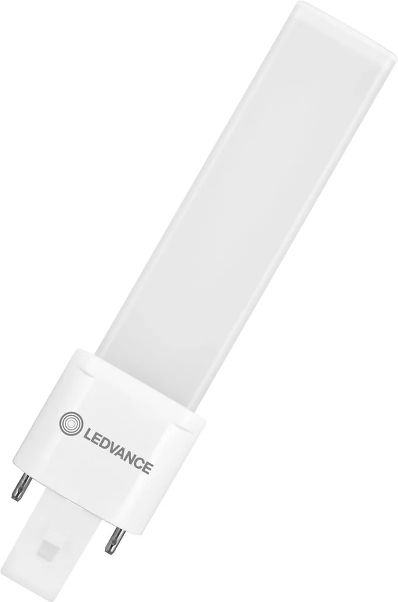 LEDVANCE DULUX-S LED 3.5W Warm Wit Mat - 2-Pin