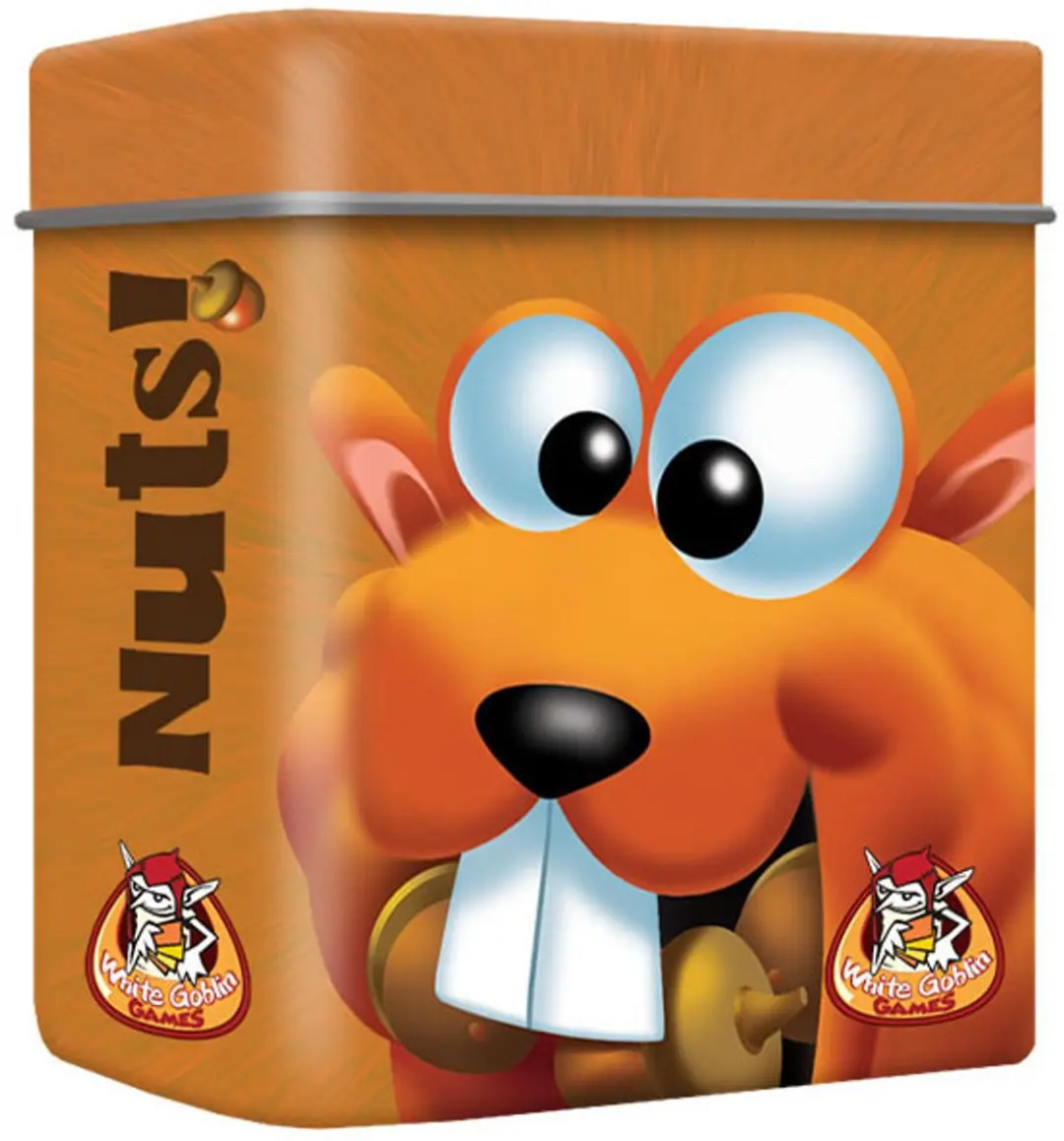 White Goblin Games Nuts Dobbelspel WGG2560