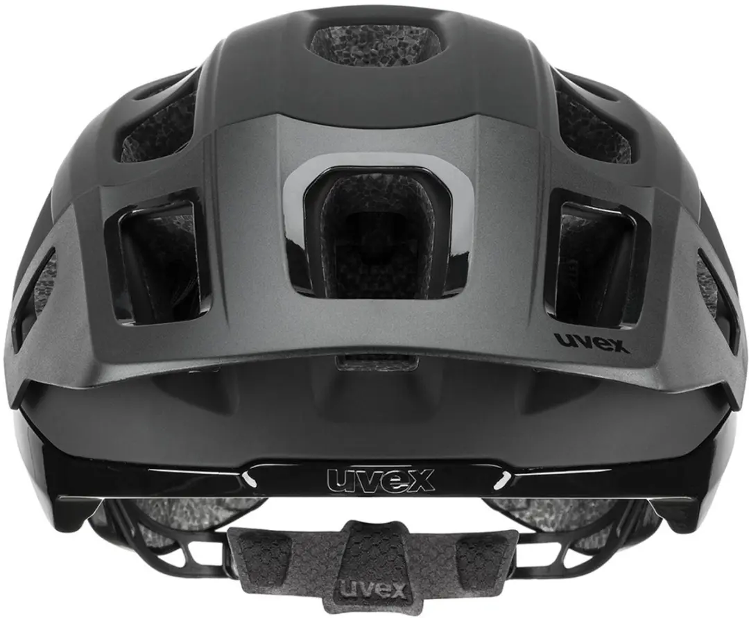 Uvex React MIPS MTB-helm 59-61cm - Zwart