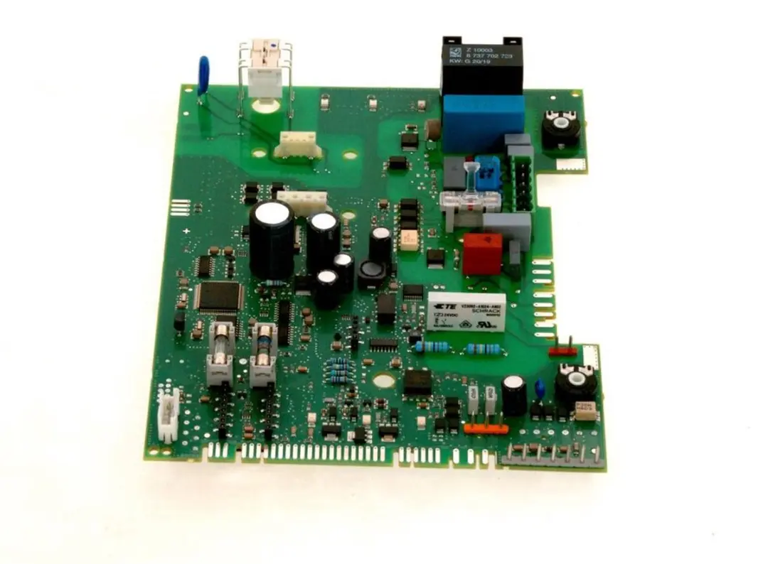 Bosch Printplaat 8748300932