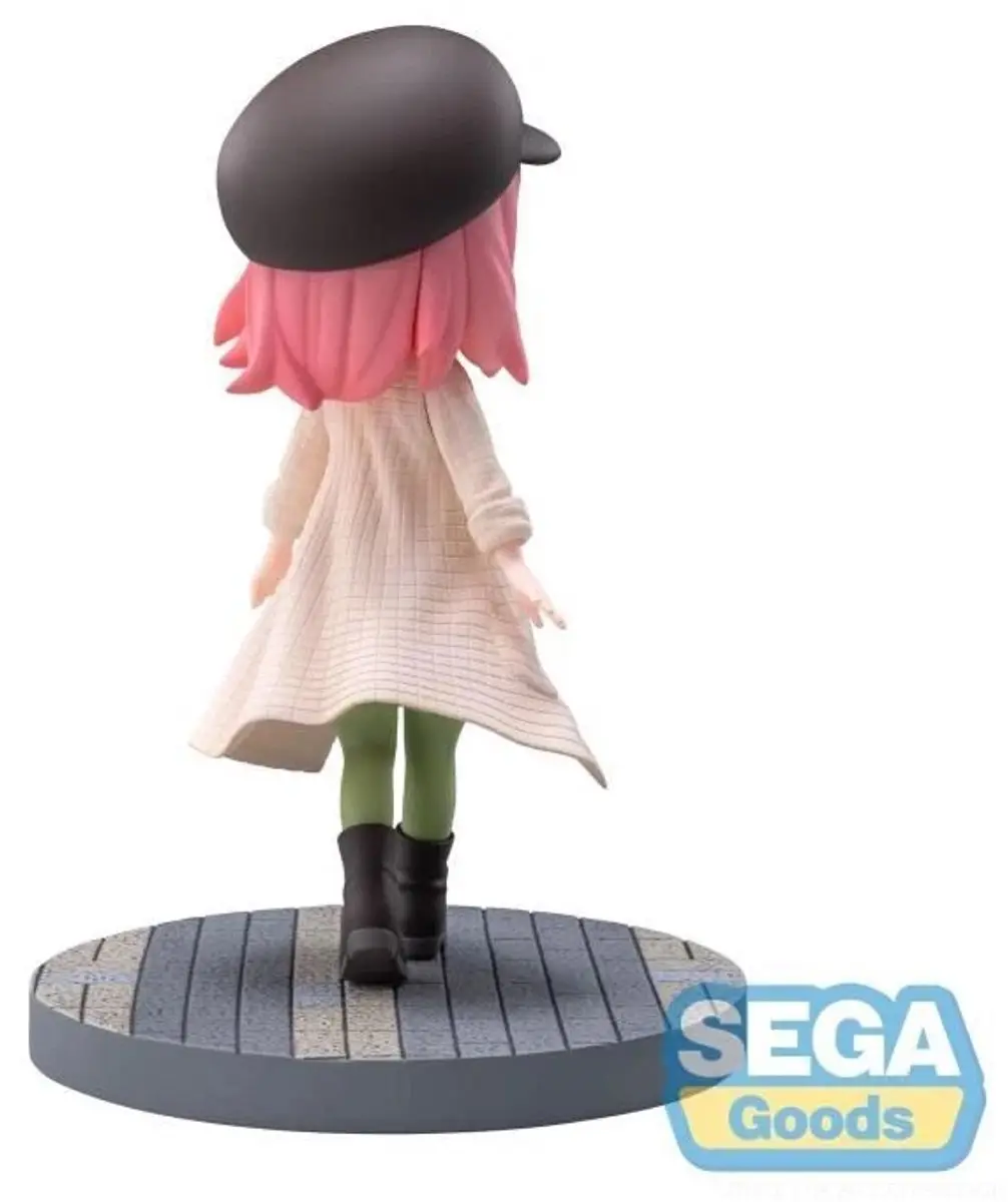 Sega Spy x Family Anya Forger Luminasta Figure - afbeelding 6 van 6