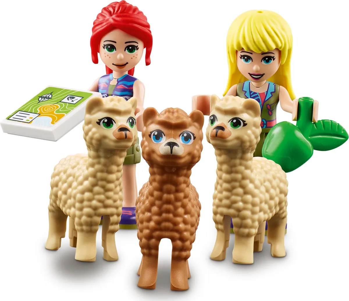LEGO Friends Alpaca Berg Jungle Reddingsactie 41432 - 512 Stukken - afbeelding 6 van 6