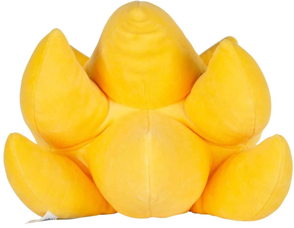 Tomy Sonic - The Hedgehog Mocchi-Mocchi Mega Knuffel Figure Super Sonic 25 cm Knuffeles