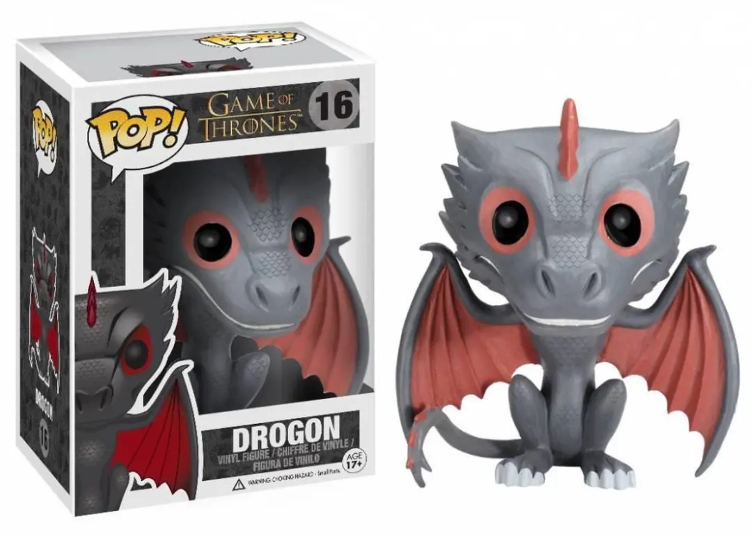Funko POP! Drogon Game of Thrones FUN3873