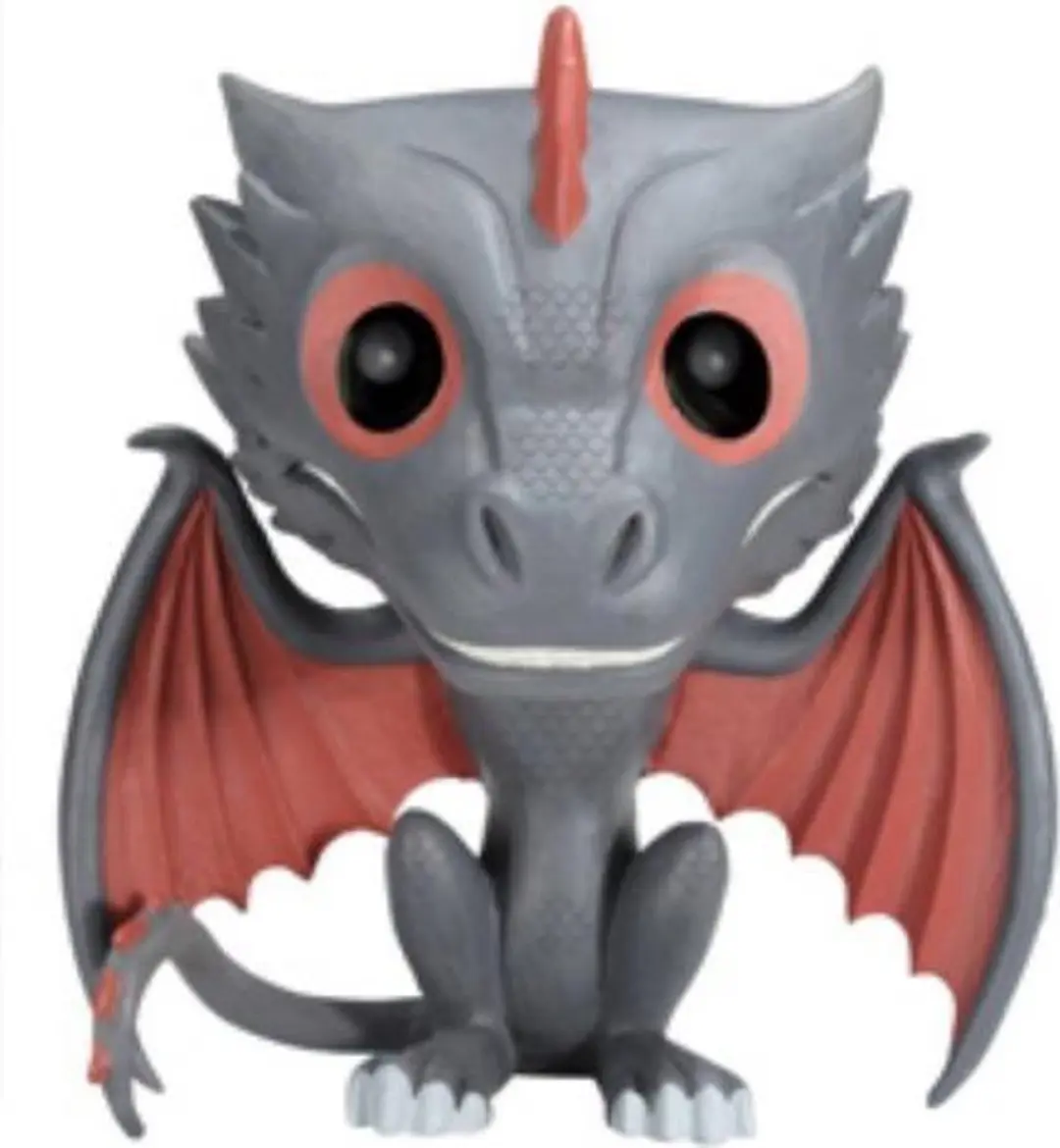 Funko POP! Drogon Game of Thrones FUN3873 - Multi - afbeelding 2 van 4
