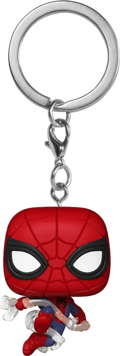 Funko POP Keychain Spider-Man BND - 5 Kleuren