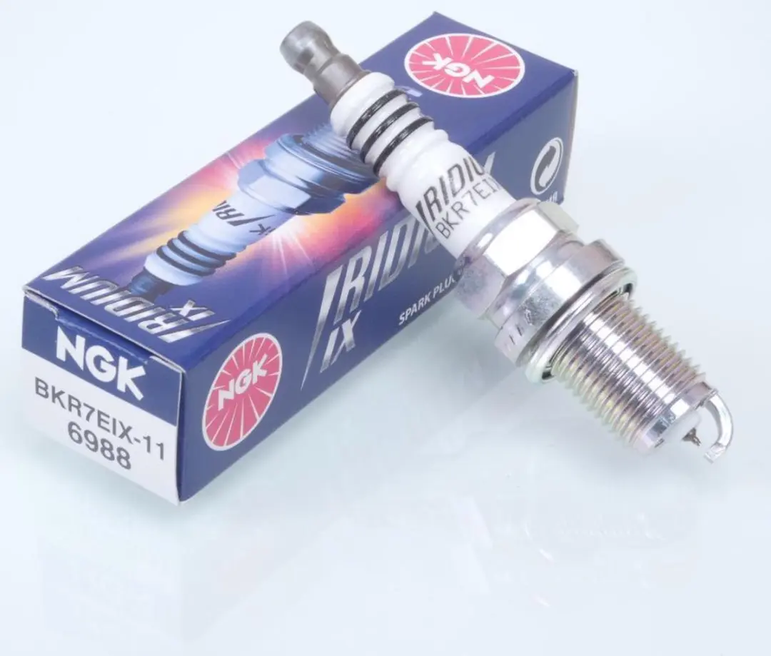 NGK BKR7EIX-11 Bougie - Honda Goldwing 1800 (na 2012)