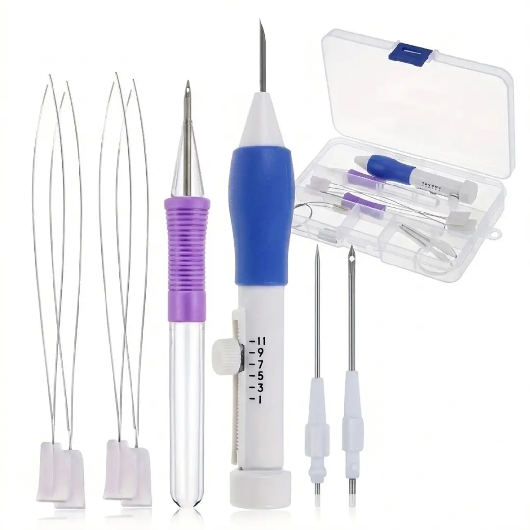 NUVEX Punch Needle Set