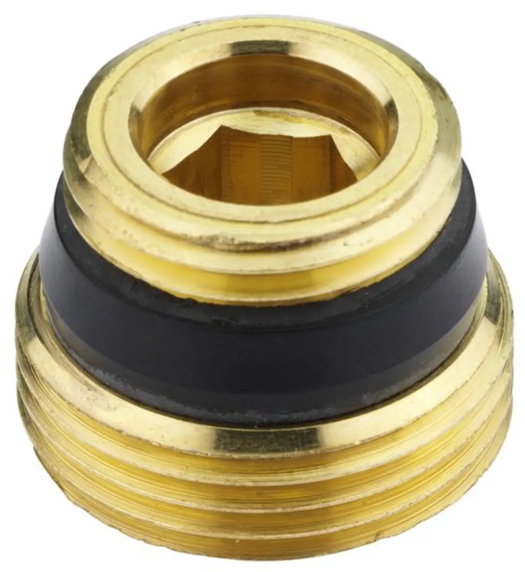 Danfoss Retourkoppelingen G1/2IG Adapter RLV-K