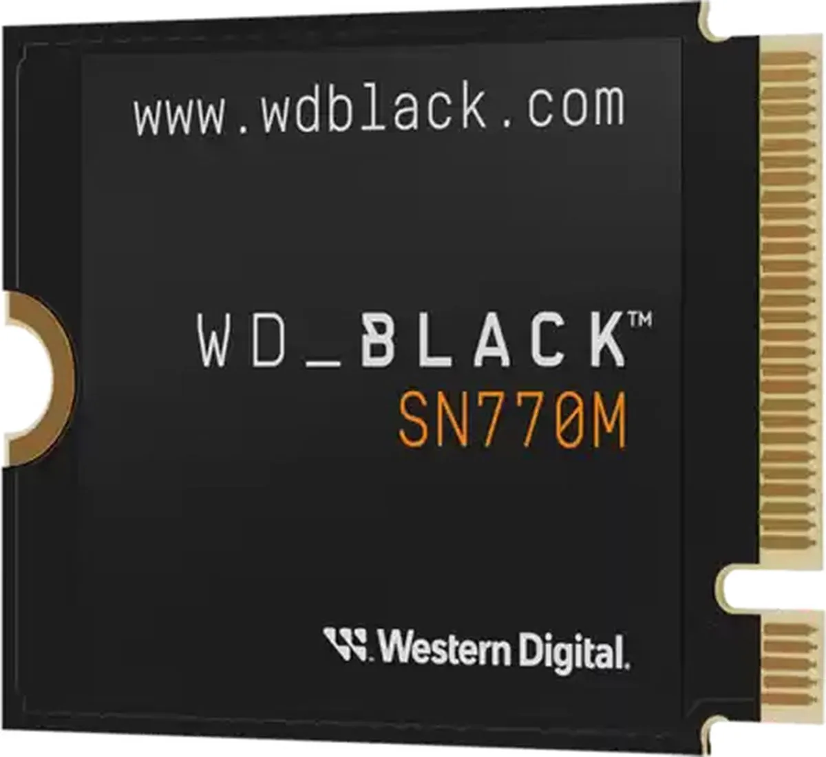 Western Digital WD_Black SN770M 2TB M.2 SSD - afbeelding 6 van 9