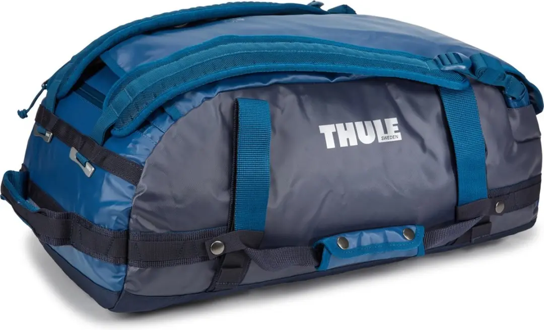 Thule Chasm M-70L Rugzak - 70L - Poseidon Blauw