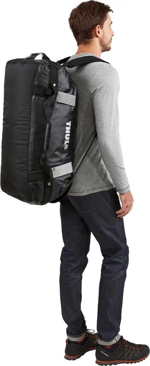 Thule Chasm M-70L Rugzak - 70L - Poseidon Blauw